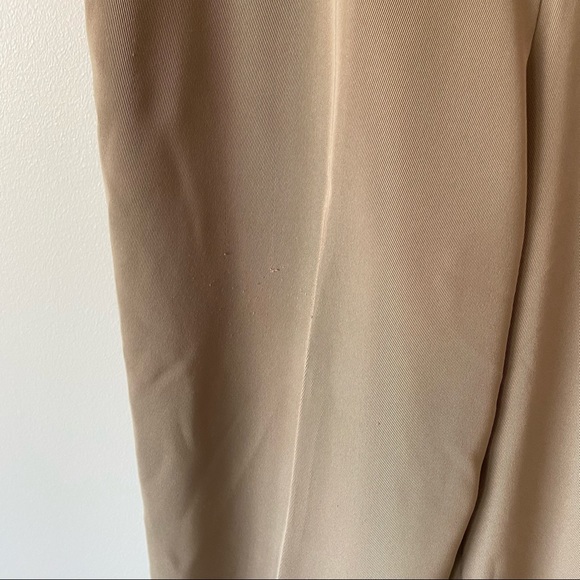 Vintage Olive Coloured Pant Suit - Picture 11 of 12